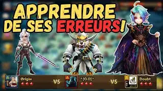 La folie EXISTE sur SUMMONERS WAR !