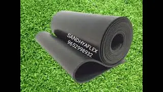 use and Application of EPDM rubber sheet