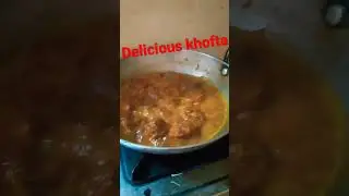 Indian khofta 😋😍😘