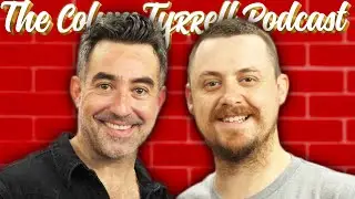 Tommy Pope talks Gilly & Keeves, Skankfest, Philadelphia, Baseball | Colum Tyrrell Podcast | Ep. 43