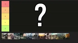 Battlefield 6 | Release & Season 1 Maps Tier List