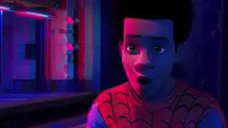 SPIDER MTO THE SPIDER VERSE   Official Trailer HDAN IN
