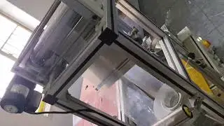 Laboratory Benchtop Micro Blown Film Machine