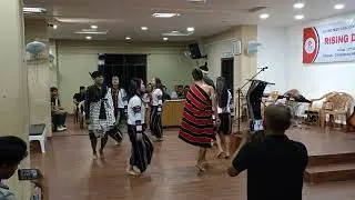 Saron Br cultural club special item//Saron Br  rising day2025
