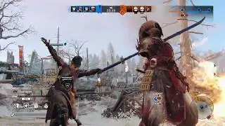 I Breathe Fire - Sun Da - For Honor Gameplay