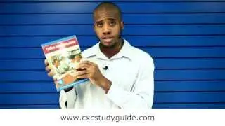 CXC Study Guide Testimonial - (IAE)