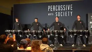 Rhythm X Tenor Feature at PASIC