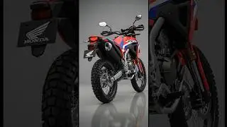 🔥 New 2026 Honda CRF 450L | Ultimate Off-Road Beast Unveiled! 🏍️