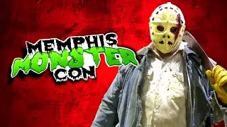 Memphis Monster Con 2024! | Cosplay Music Video