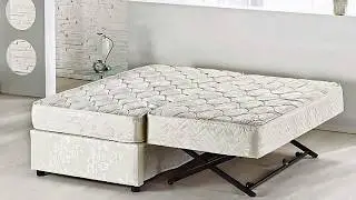 Pop up Trundle Bed Twin to King