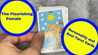 Personality and Soul Tarot Cards