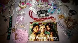  PREVIEW  🎁Curiosities Box Best Friends Forever  from John Bead 