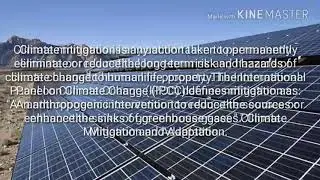 Climate Change Adaptation and Mitigation (SJST Video Report)
