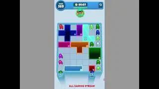 Drop Away Level 269 Gameplay 