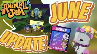 JUNE UPDATE!! MYSTERY TRADE AND NEW MYSTICAL ANIMAL??