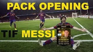 FIFA 15 | СЕМЕЙНЫЙ PACK OPENING | В ПОИСКАХ TIF MESSI