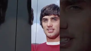 RIP legend George best
