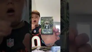 Mac Jones Rookie Auto Pulled from Obsidian NFL hobby box