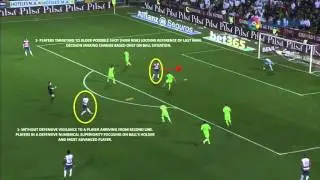Numerical Superiority / Positional Inferiority