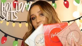 DOSE OF COLORS HOLIDAY SETS REVIEW | Jessica Michel