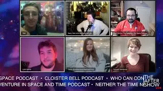 DOCTOR WHO Flux - Chapter Three &lsquo;Once, Upon Time&rsquo; | The After Show LIVE