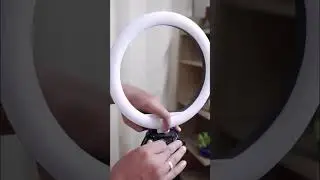 USB Power Ring Light Variable colour #ringlight #usbport #multicolor #shorts #shortvideo