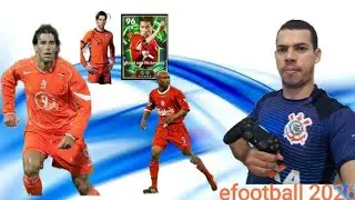 Liga Efootbal 2026 com Van Nistelrooij e Diouf (NYLTON GAMES)