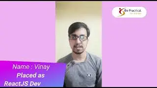 React js training in bangalore | be-practical.com
