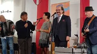 Einfach so Hans Ecker Trio Christl Prager Harry Steiner
