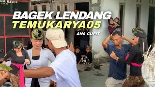 Joget bersama temukarya 05 ditemani joget cantik ana cupit