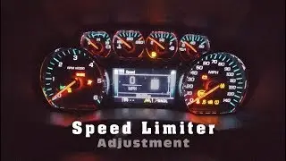 How to Raise Speed Limiter with HP Tuners