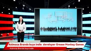 Animoca Brands buys indie 🎮 developer Grease Monkey Games