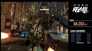 some Robo Recall gameplay because why not