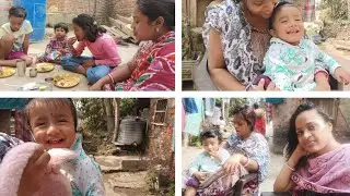 #vlog/176-সবাই মিলে বাইরে খাওয়াই মজা টায় আলাদা কি তাই তো #girlgossip 
