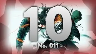 Vainglory Top 10: God Tier Turn Arounds! #11