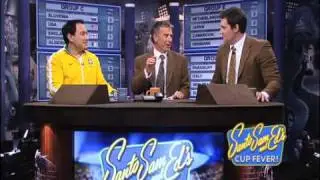 Cup Fever! SBS Dress Code
