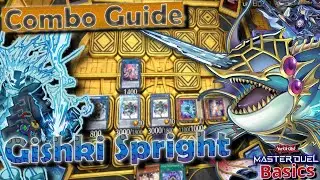 Today You'll LEARN about GISHKI SPRIGHT! | YuGiOh! Master Duel