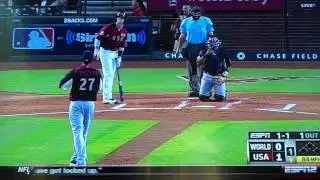 Bryce Harper At Bat vs. Julio Teheran