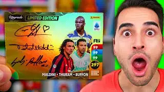 CERCO LE CARTE LIMITED EDITION DI CALCIO ADRENALYN SERIE A
