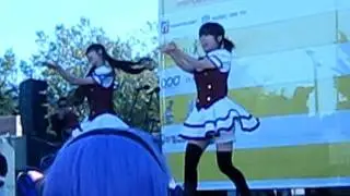 JPOP Summit 2011-Danceroid 1