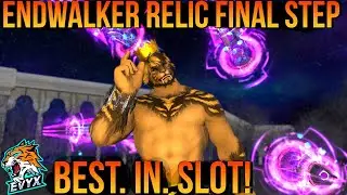 Endwalker Relic STEP 4 GUIDE! [FFXIV 6.55]