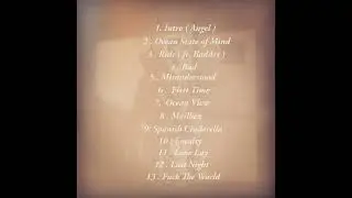 Tone Tues - Ocean State of Mind - 12. Last Night