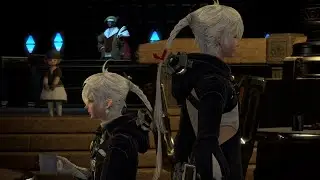 【FFXIV】Main Scenario Quest ► A Hero in the Making ★ Arcanist Lv.35 ║#24║