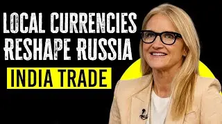 Russia-India Trade Hits NEW MILESTONE &ndash; 96% in Local Currencies, Dollar BYPASSED!