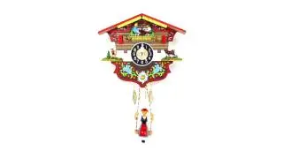 Kuckucksuhr Mini Chalet | Cuckoo Clock Mini Chalet | #23692