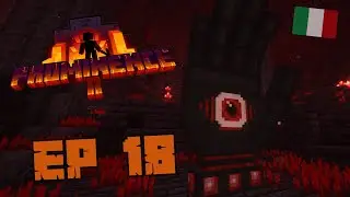 Minecraft Prominence II RPG ITA #18 - BOSS NETHER GAUNTLET
