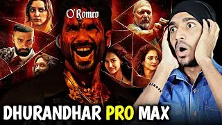 O Romeo Movie REVIEW | SHUBHAM KUMAR
