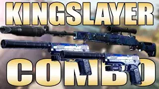 👑 Kar98 + Akimbo M19 👑 | Ultimate Kingslayer Combo! | Call of Duty: Warzone