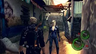 🔴This Wesker & Jill Mod Breaks Resident Evil 5