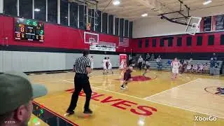 FF vs OESJ bonus game 1/12/26